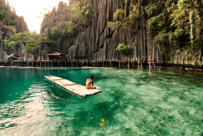 PALAWAN | Coron’s Twin Lagoon | Lakad Pilipinas